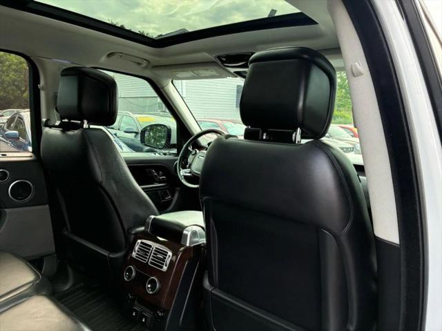 2019 Land Rover Range Rover 5.0L V8 Supercharged