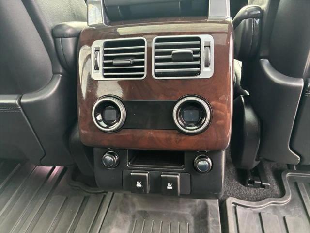 2019 Land Rover Range Rover 5.0L V8 Supercharged