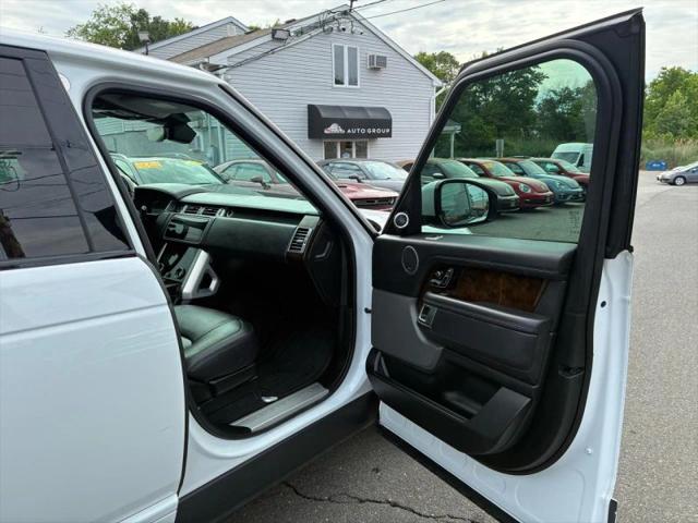 2019 Land Rover Range Rover 5.0L V8 Supercharged