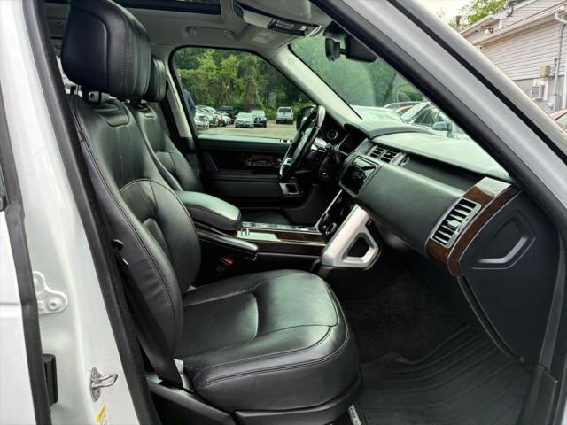 2019 Land Rover Range Rover 5.0L V8 Supercharged