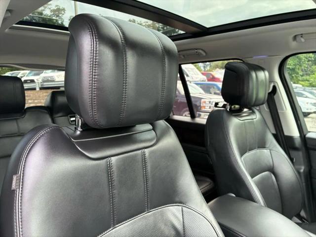 2019 Land Rover Range Rover 5.0L V8 Supercharged