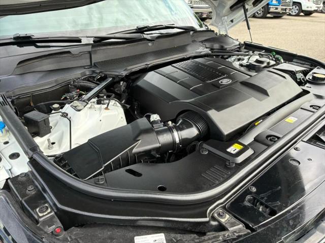 2019 Land Rover Range Rover 5.0L V8 Supercharged
