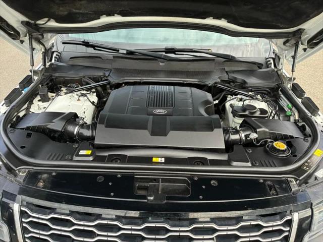 2019 Land Rover Range Rover 5.0L V8 Supercharged