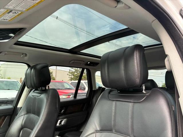 2019 Land Rover Range Rover 5.0L V8 Supercharged