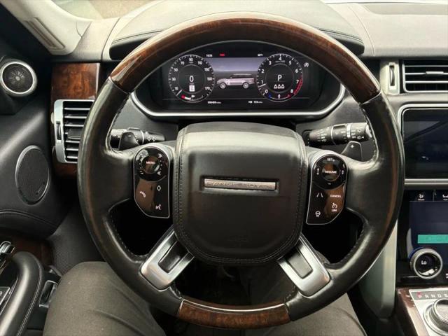 2019 Land Rover Range Rover 5.0L V8 Supercharged
