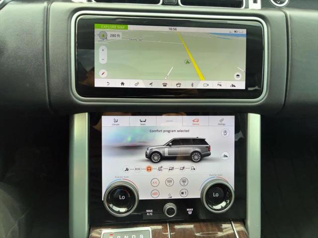2019 Land Rover Range Rover 5.0L V8 Supercharged