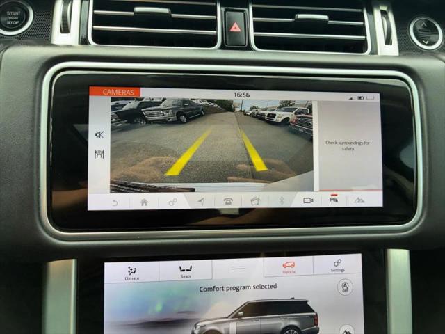 2019 Land Rover Range Rover 5.0L V8 Supercharged