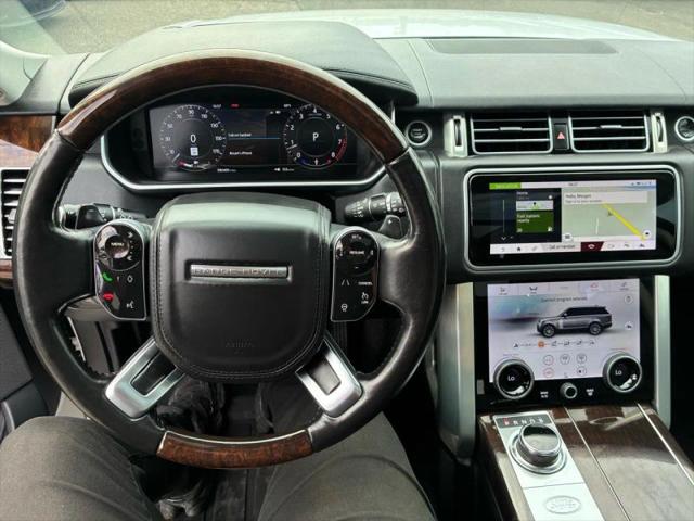 2019 Land Rover Range Rover 5.0L V8 Supercharged