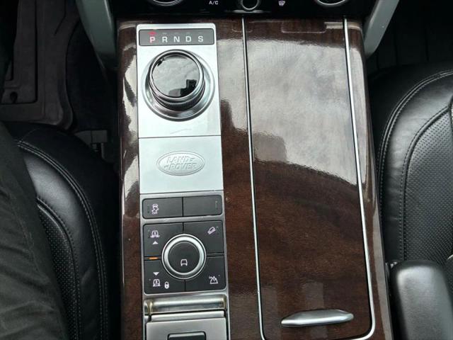 2019 Land Rover Range Rover 5.0L V8 Supercharged