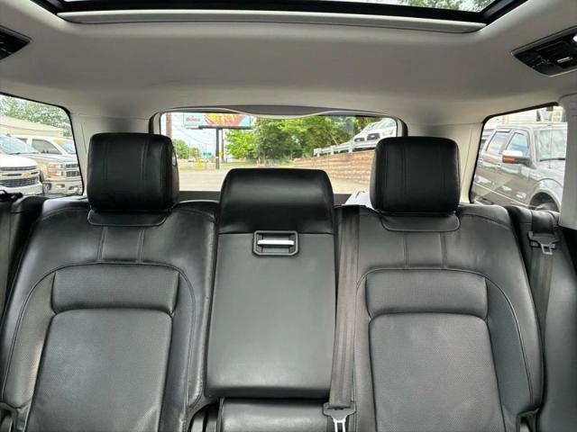2019 Land Rover Range Rover 5.0L V8 Supercharged