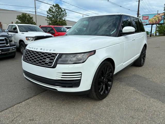 2019 Land Rover Range Rover 5.0L V8 Supercharged for sale in Cliffwood, NJ