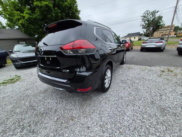 2020 Nissan Rogue S FWD