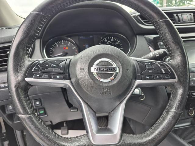 2020 Nissan Rogue S FWD