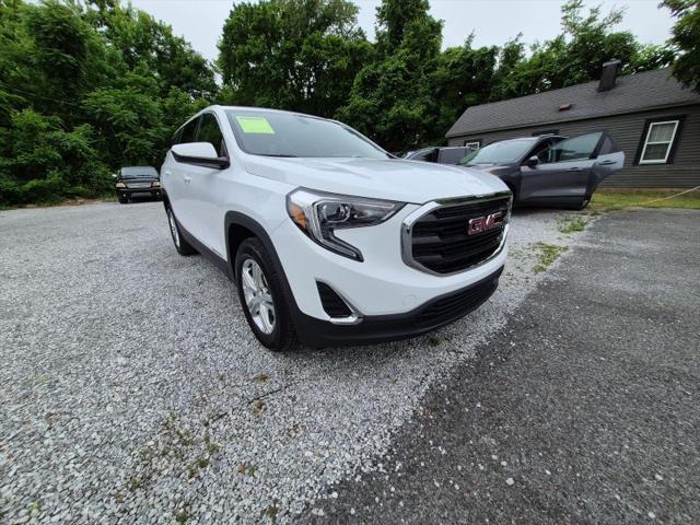 2018 GMC Terrain SLE for sale in Mayfield, KY