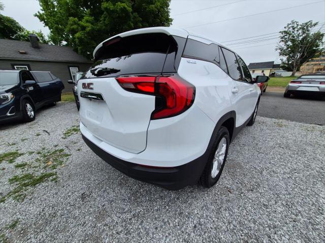 2018 GMC Terrain SLE