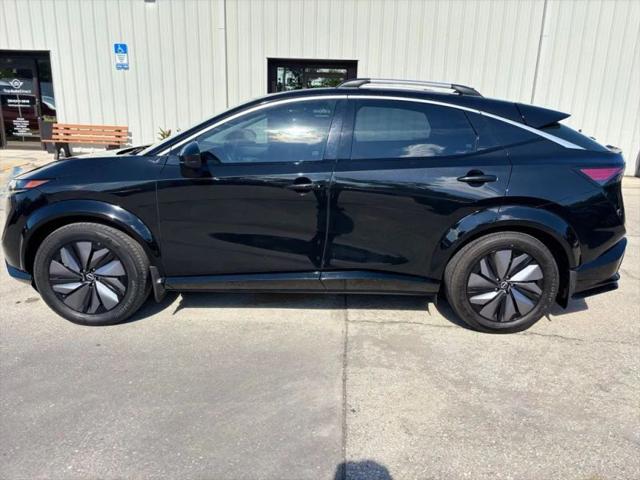 2023 Nissan ARIYA ENGAGE