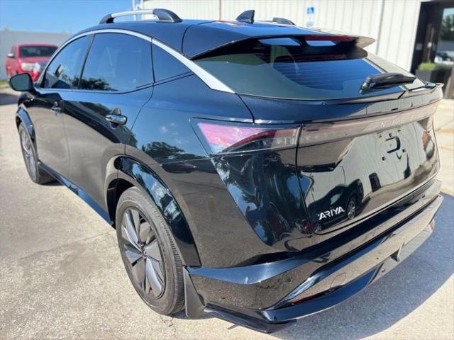 2023 Nissan ARIYA ENGAGE