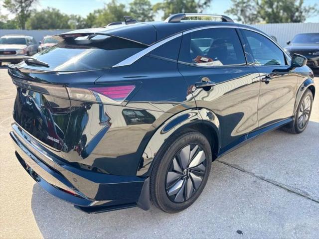 2023 Nissan ARIYA ENGAGE