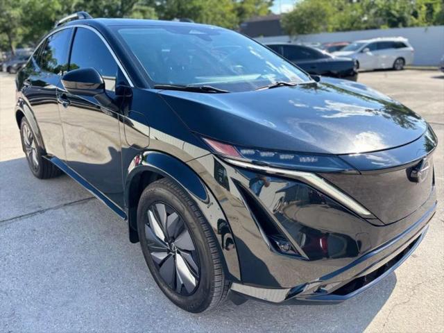 2023 Nissan ARIYA ENGAGE