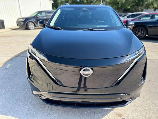 2023 Nissan ARIYA ENGAGE