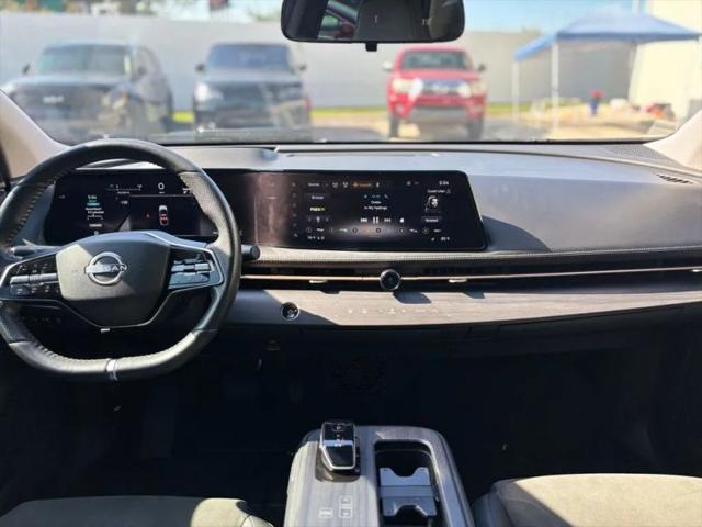2023 Nissan ARIYA ENGAGE