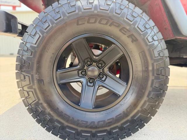 1998 Jeep Wrangler Sport