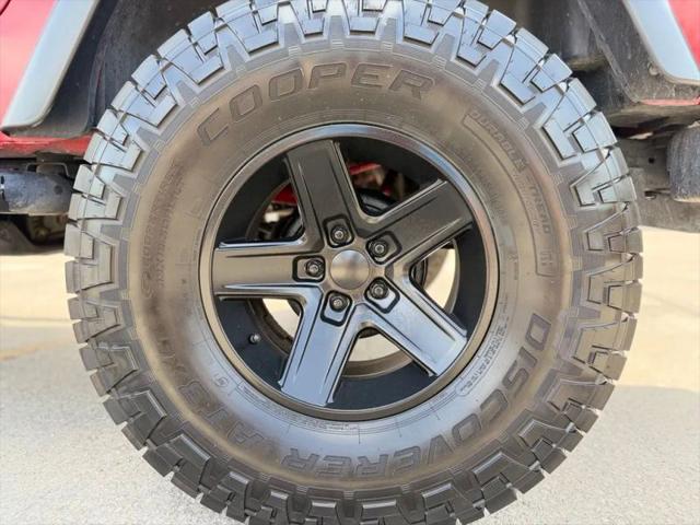 1998 Jeep Wrangler Sport