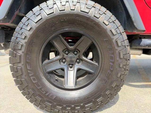 1998 Jeep Wrangler Sport