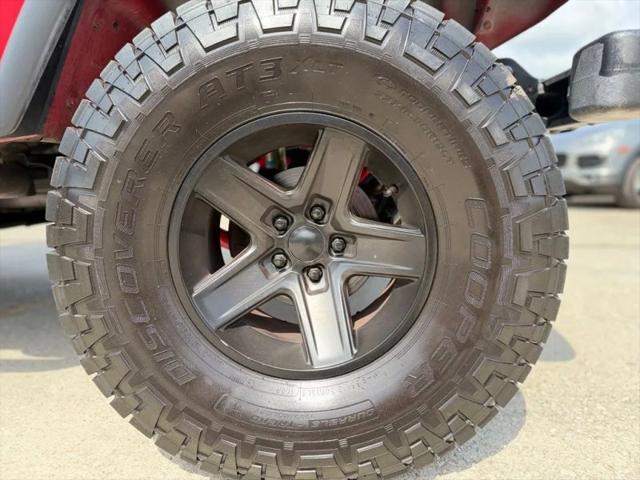 1998 Jeep Wrangler Sport