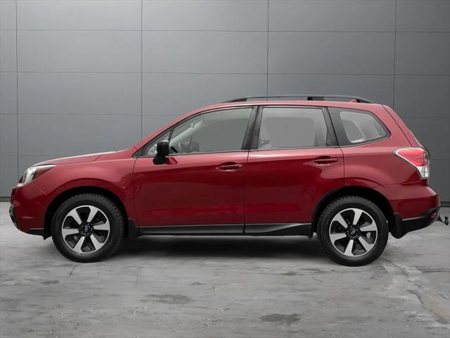 2017 Subaru Forester 2.5i