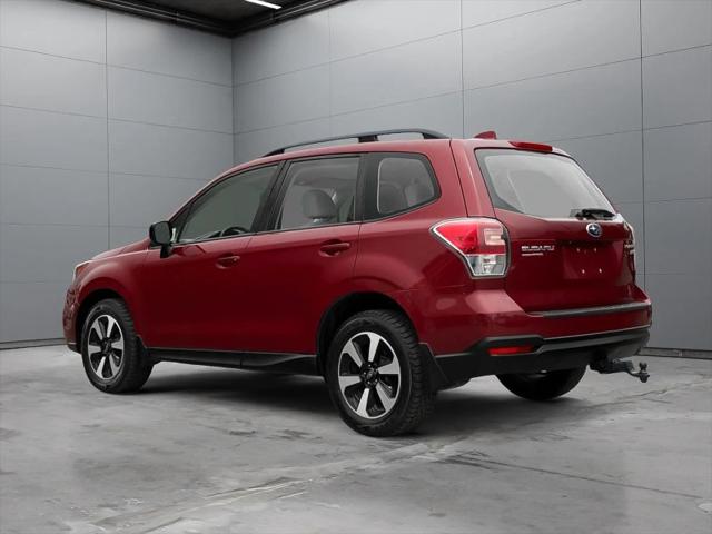 2017 Subaru Forester 2.5i