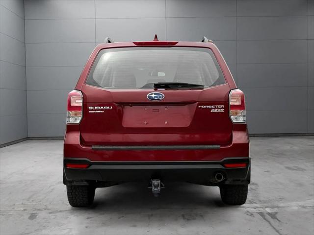 2017 Subaru Forester 2.5i