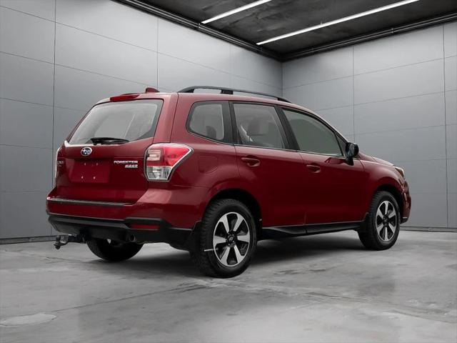 2017 Subaru Forester 2.5i