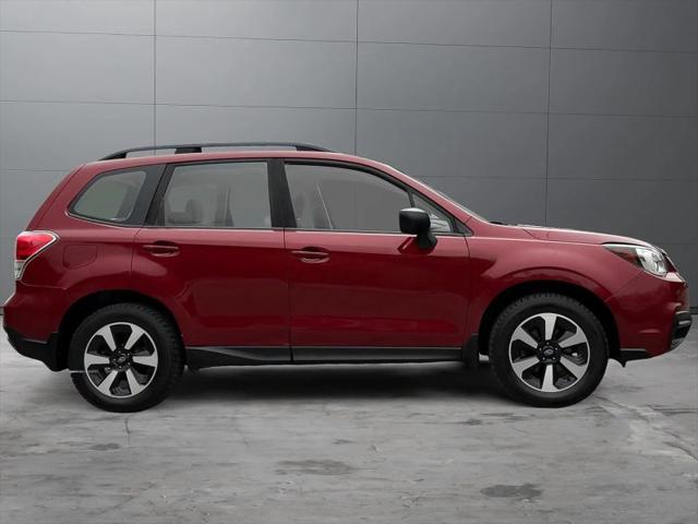 2017 Subaru Forester 2.5i