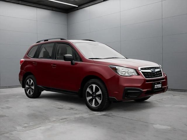 2017 Subaru Forester 2.5i
