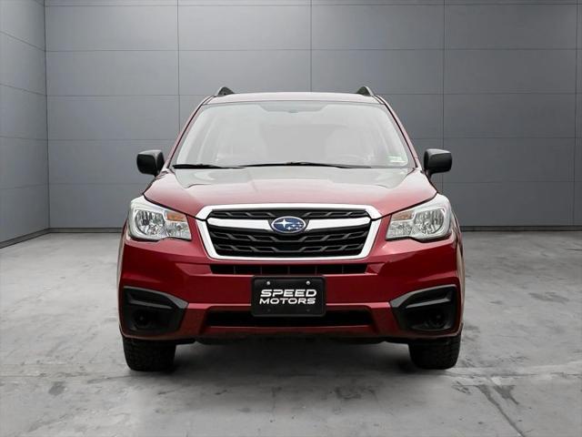 2017 Subaru Forester 2.5i