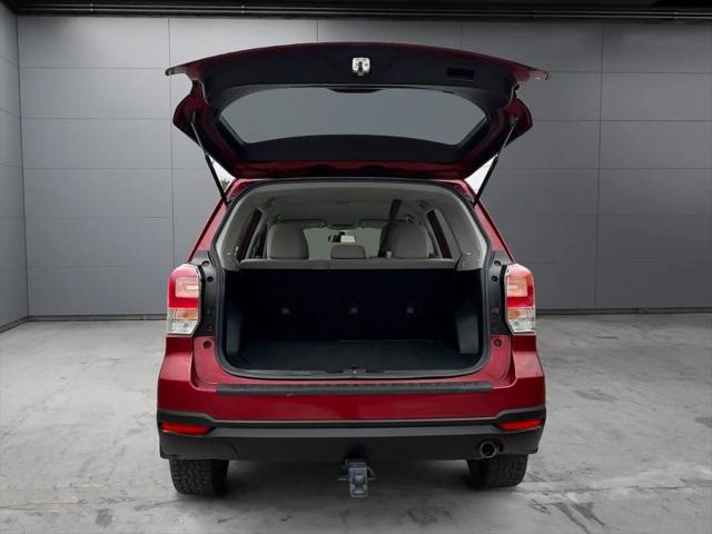 2017 Subaru Forester 2.5i