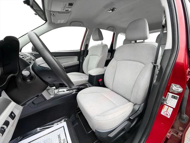 2017 Subaru Forester 2.5i