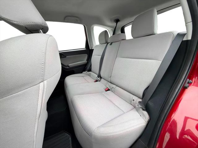 2017 Subaru Forester 2.5i