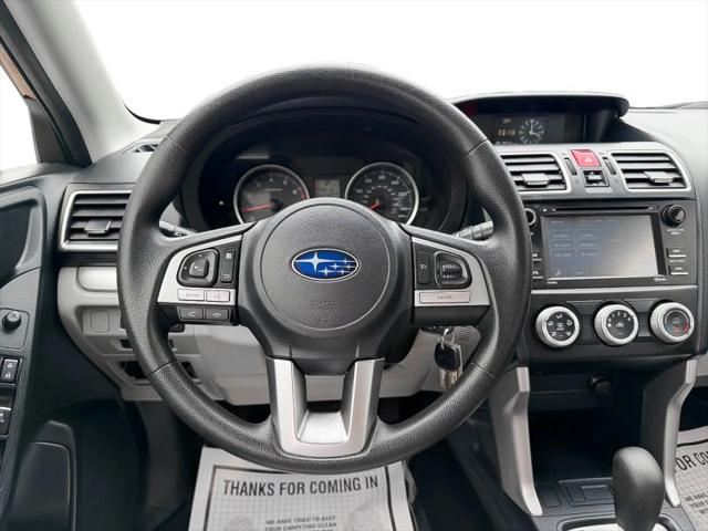 2017 Subaru Forester 2.5i