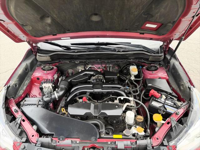 2017 Subaru Forester 2.5i