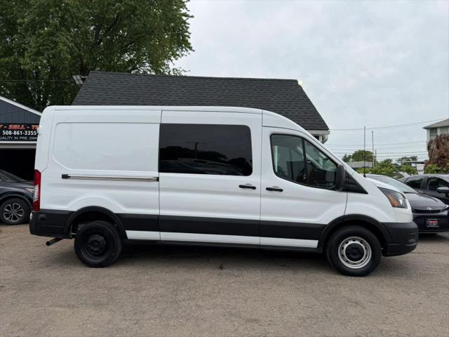 2020 Ford Transit Cargo Van Medium Roof w/LWB