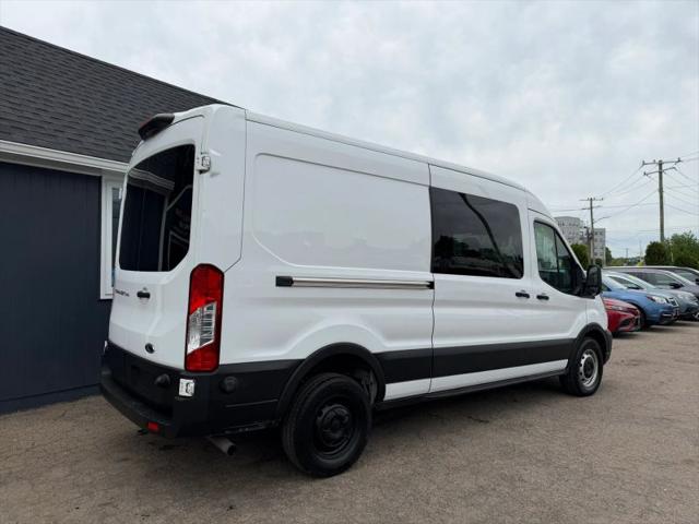 2020 Ford Transit Cargo Van Medium Roof w/LWB