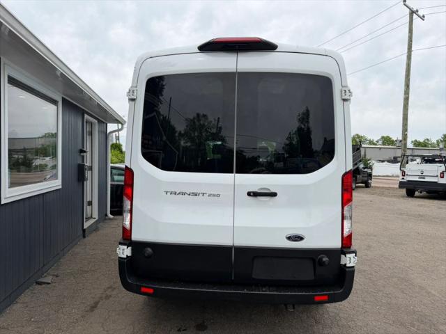 2020 Ford Transit Cargo Van Medium Roof w/LWB
