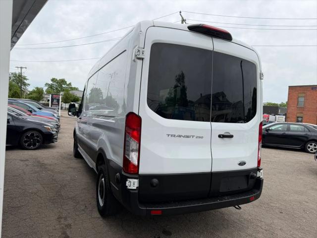 2020 Ford Transit Cargo Van Medium Roof w/LWB