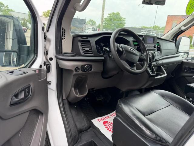 2020 Ford Transit Cargo Van Medium Roof w/LWB