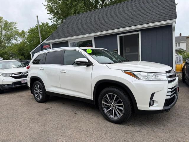 2019 Toyota Highlander XLE for sale in Framingham, MA