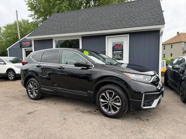 2020 Honda CR-V AWD EX-L for sale in Framingham, MA