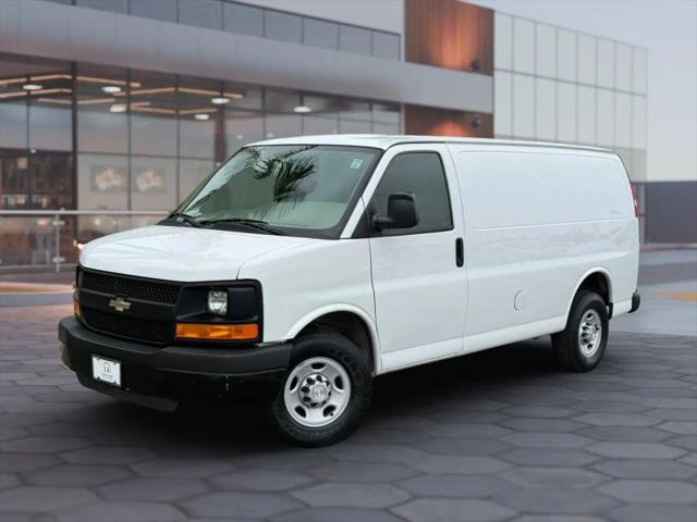 2015 Chevrolet Express Work Van