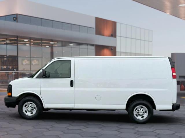 2015 Chevrolet Express Work Van